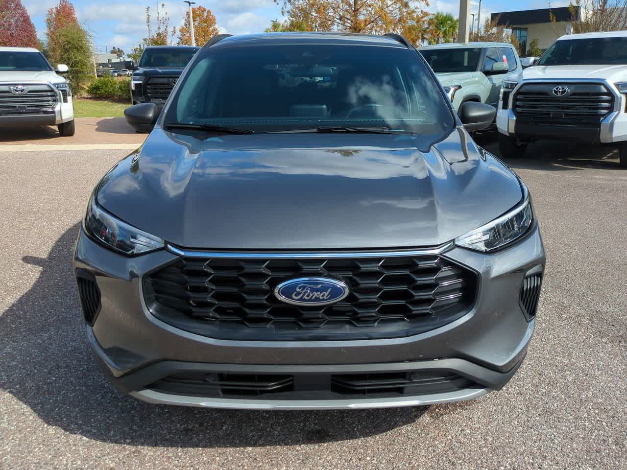 Thumbnail: 2025 Ford Escape - 9