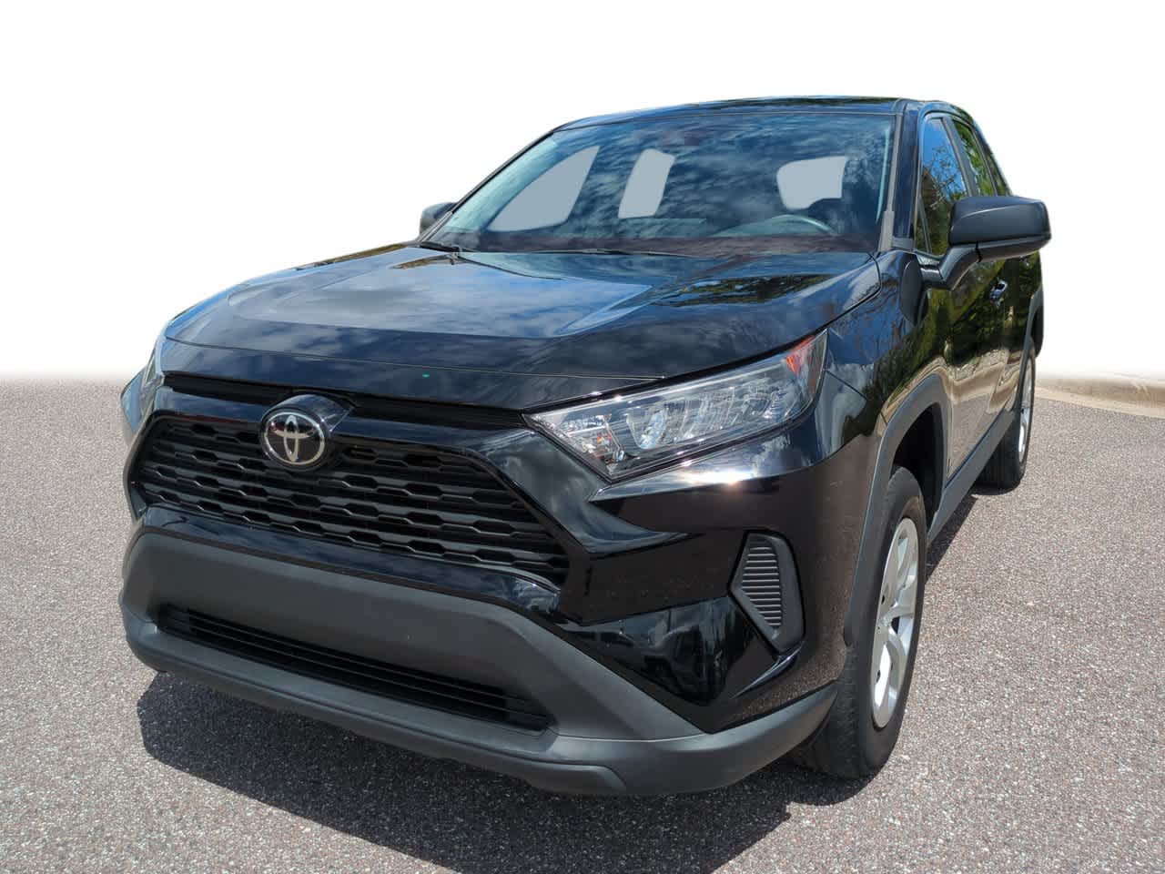 Thumbnail: 2022 Toyota RAV4 - 1