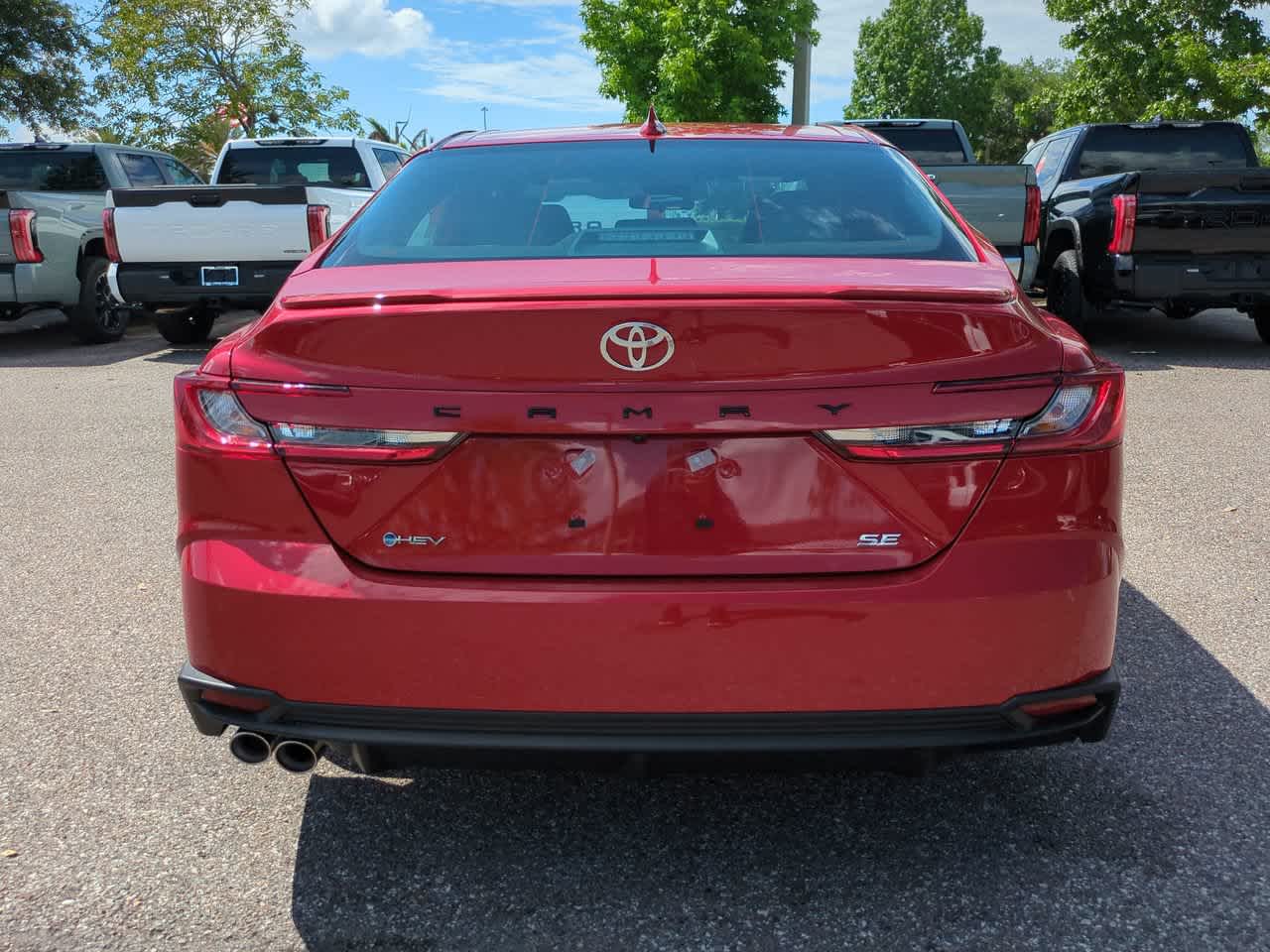 Thumbnail: 2026 Toyota Camry - 5