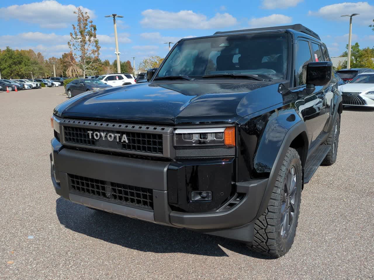 Thumbnail: 2026 Toyota Land Cruiser - 2