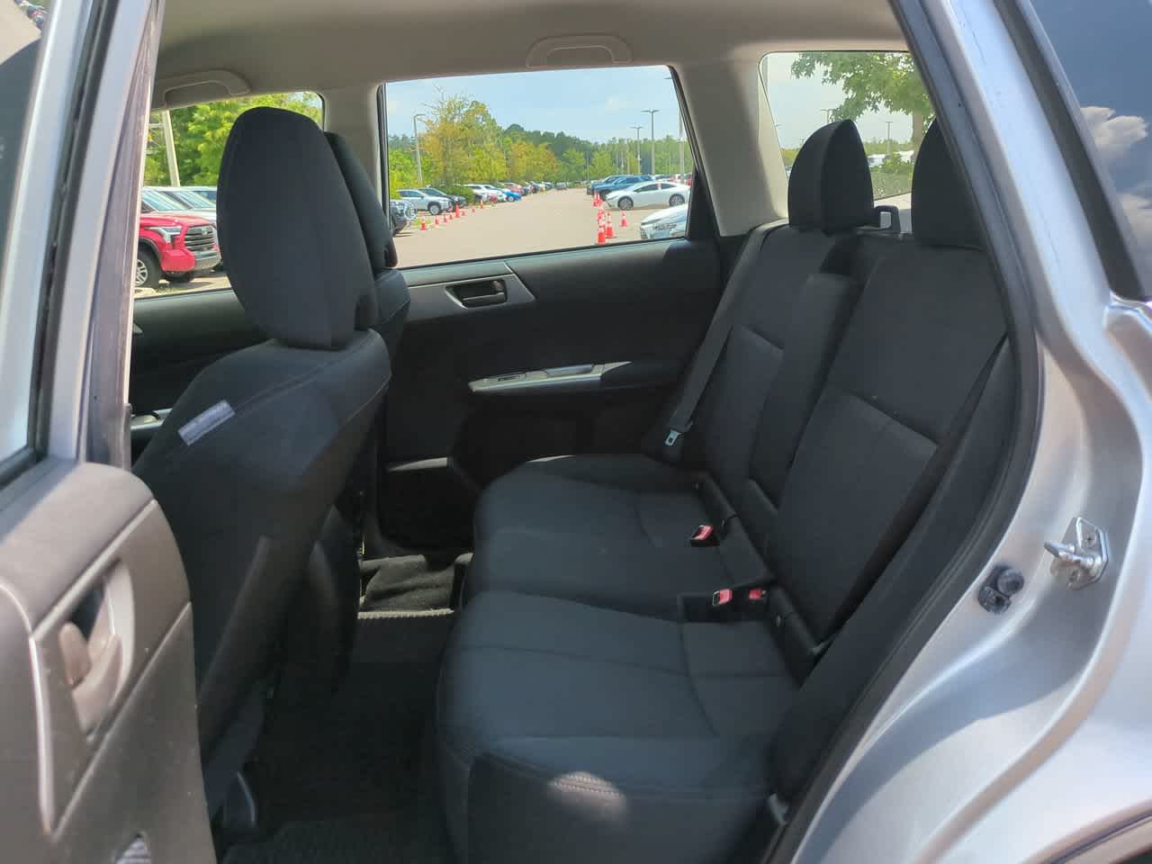 Thumbnail: 2012 Subaru Forester - 13