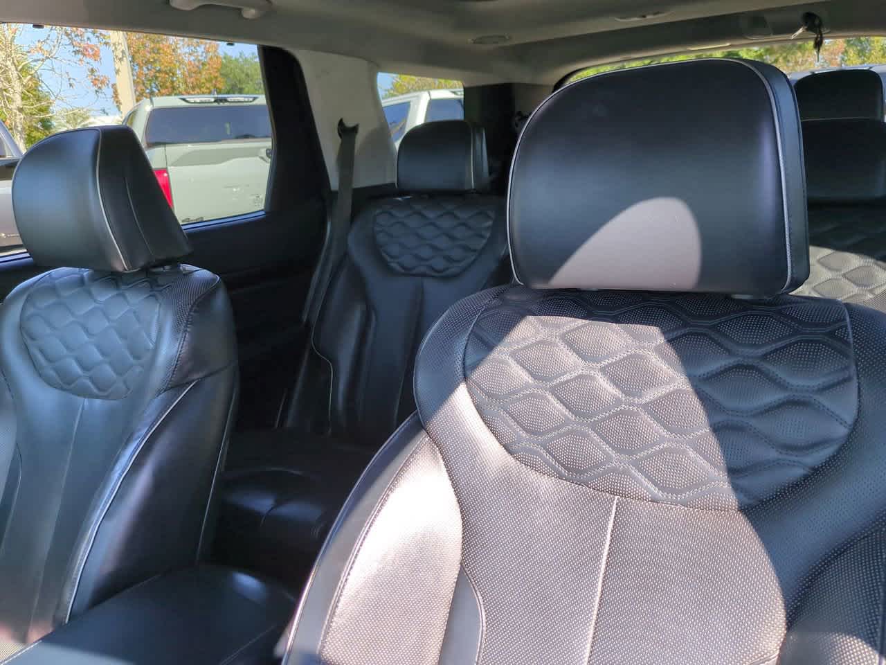 Thumbnail: 2021 Hyundai Palisade - 8