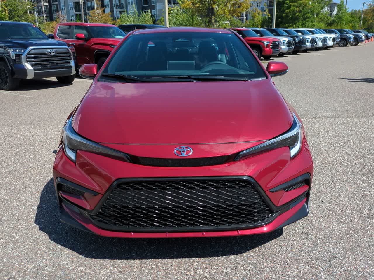 Thumbnail: 2026 Toyota Corolla - 9