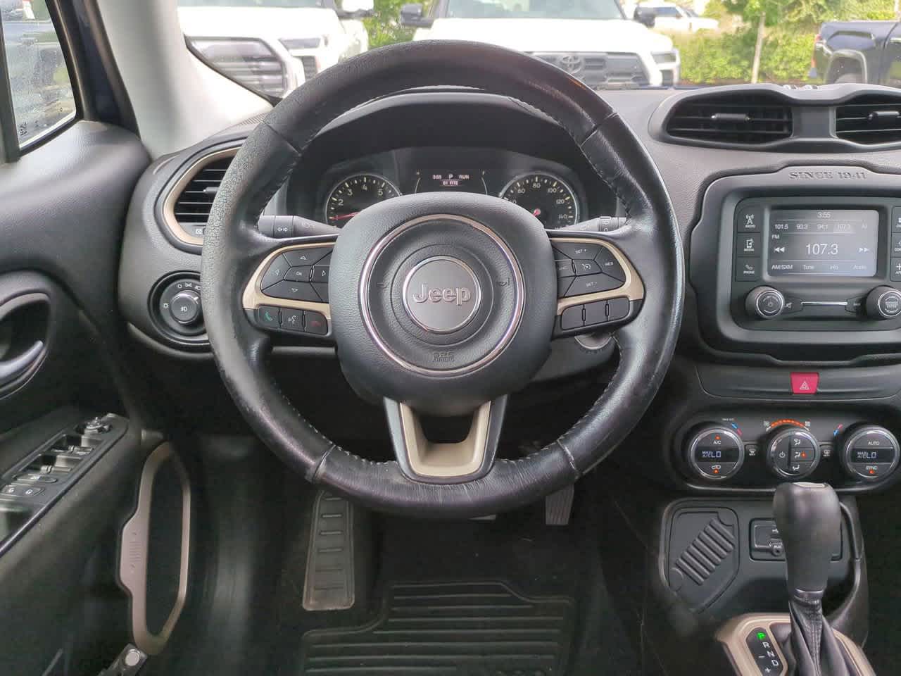 Thumbnail: 2017 Jeep Renegade - 15