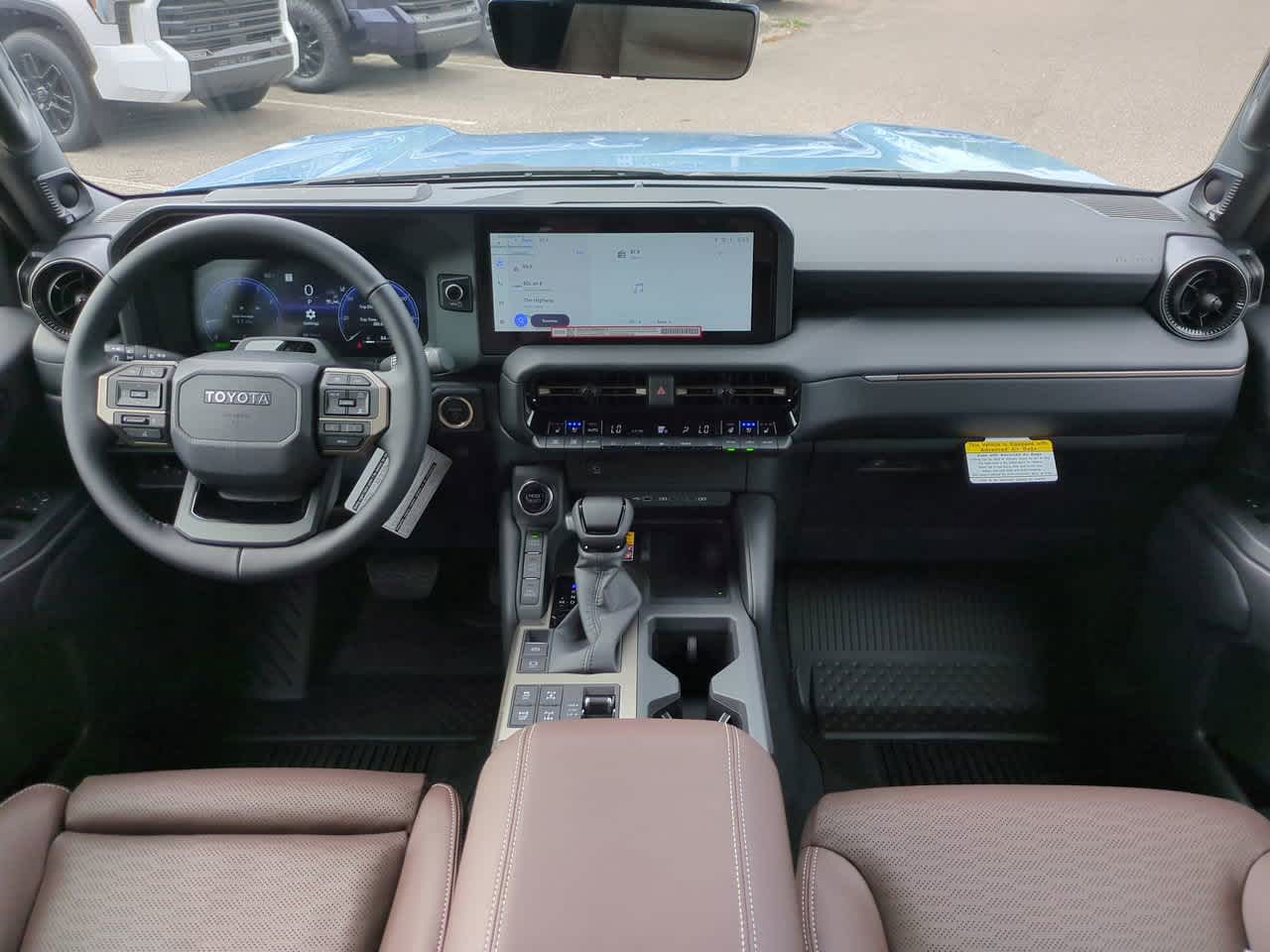 Thumbnail: 2026 Toyota Land Cruiser - 14