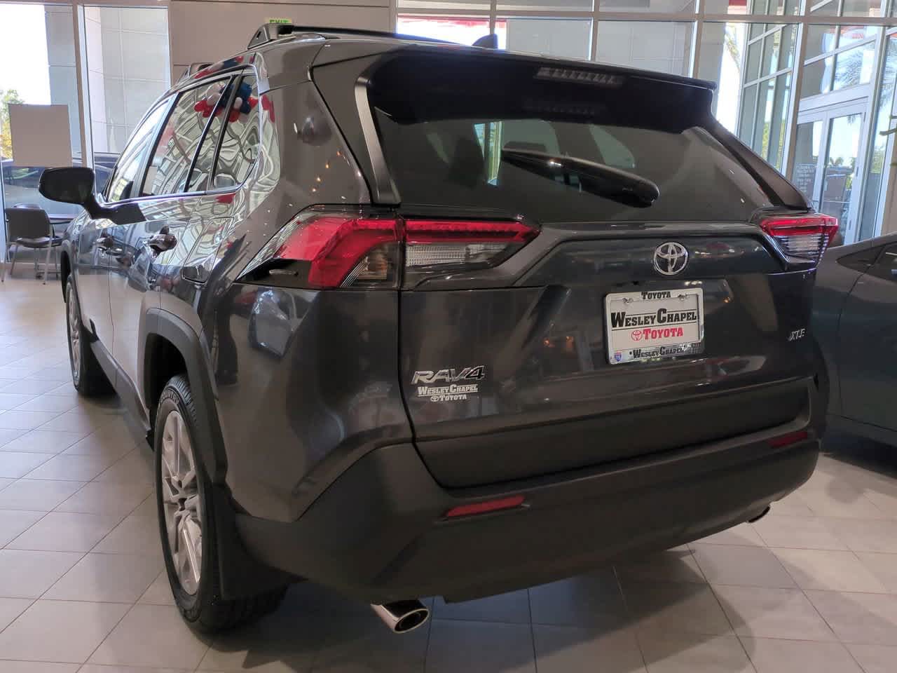 Thumbnail: 2025 Toyota RAV4 - 3