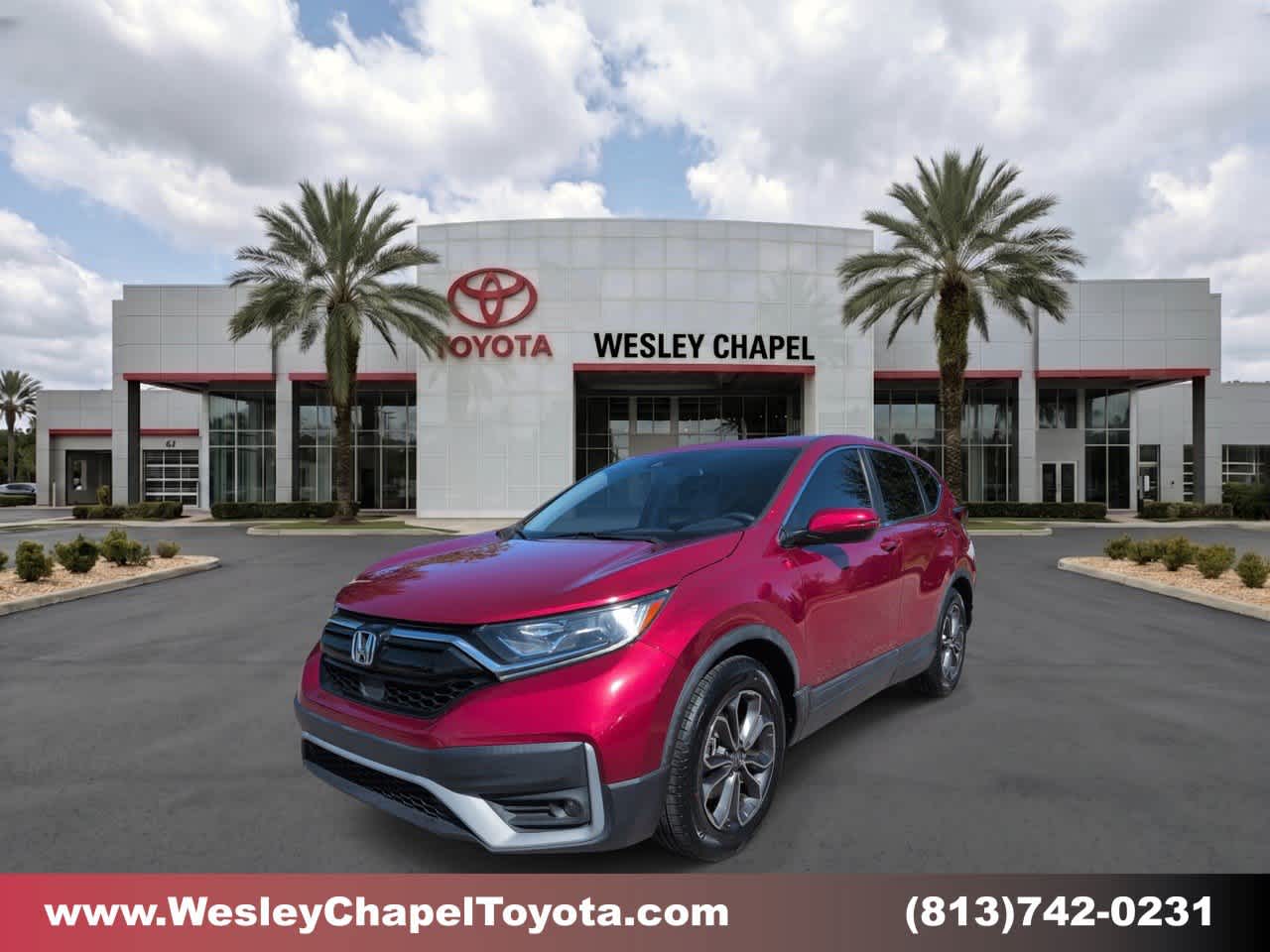 2021 Honda CR-V