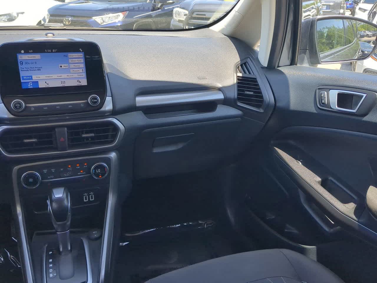 2019 Ford EcoSport SE 16
