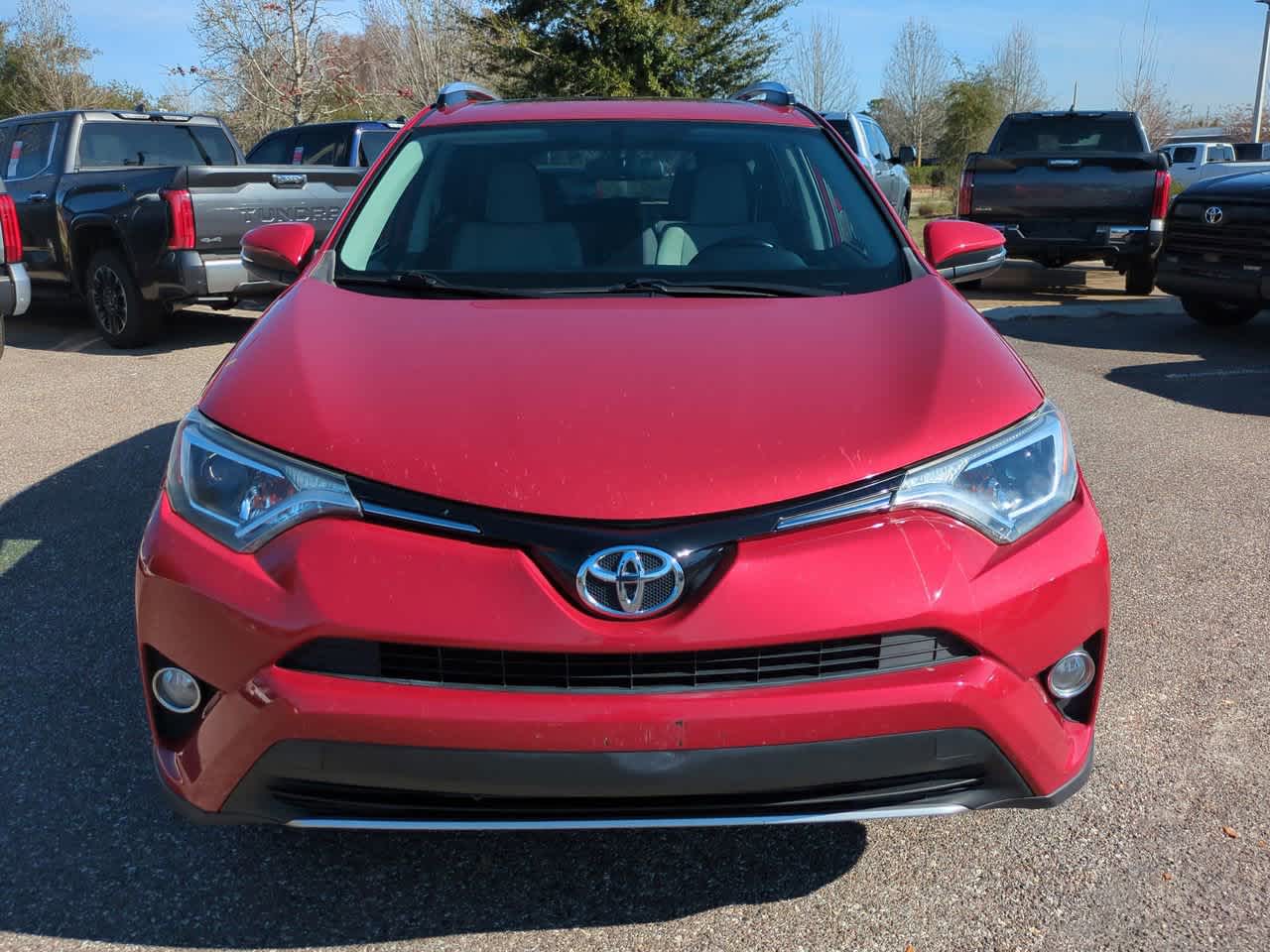 Thumbnail: 2016 Toyota RAV4 - 9