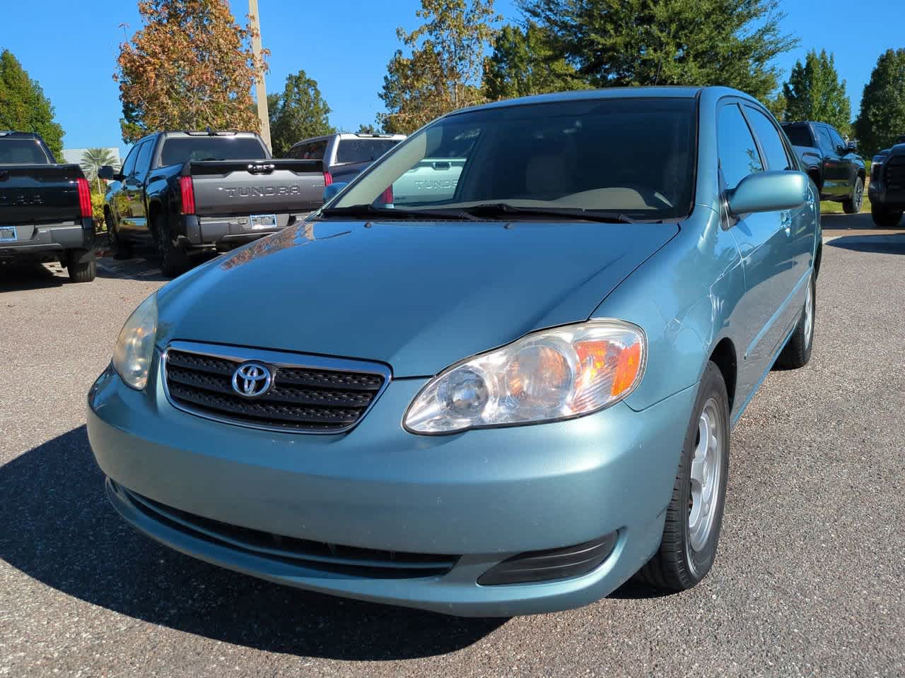 Thumbnail: 2005 Toyota Corolla - 2