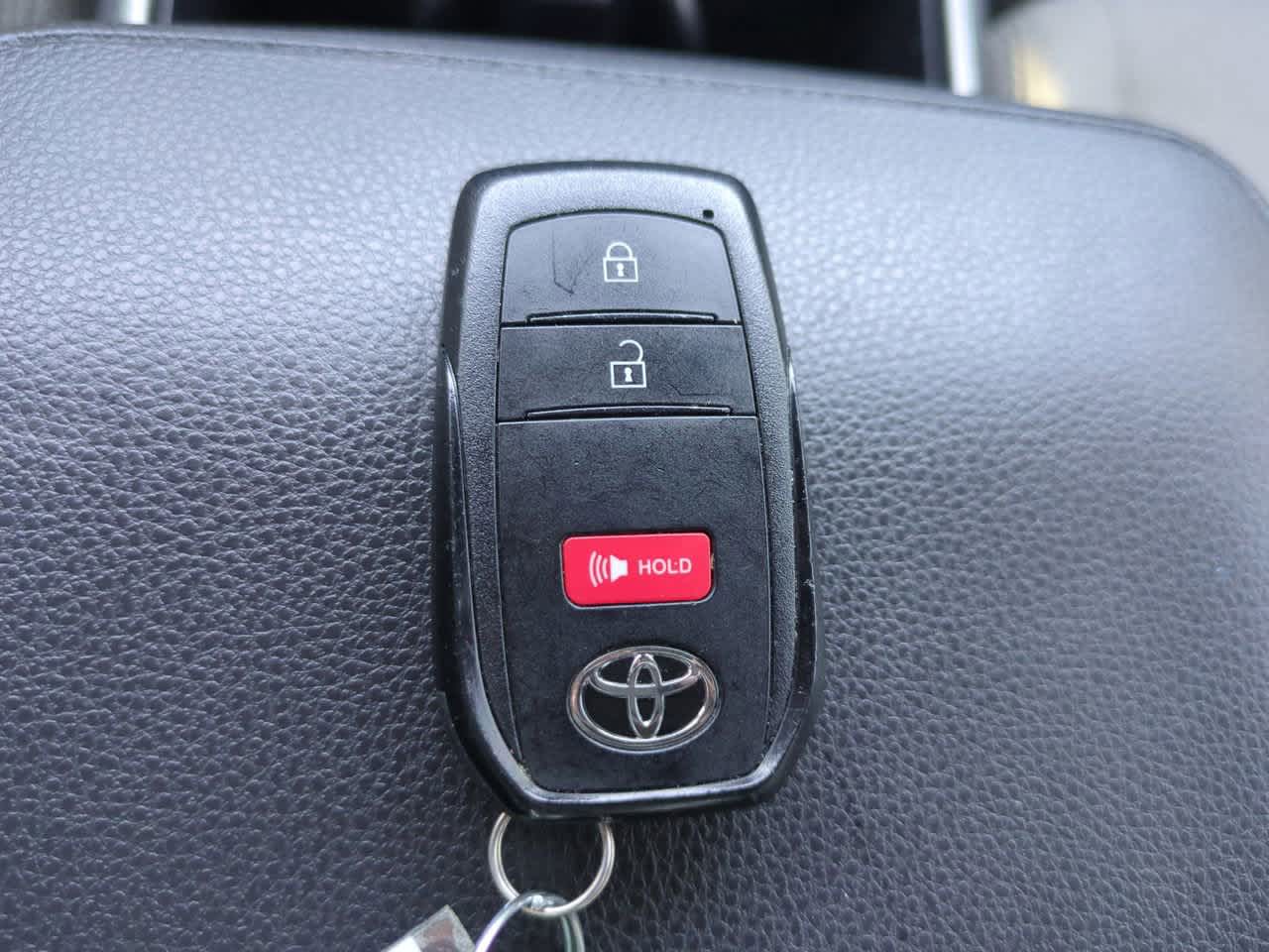 Thumbnail: 2025 Toyota 4Runner - 26