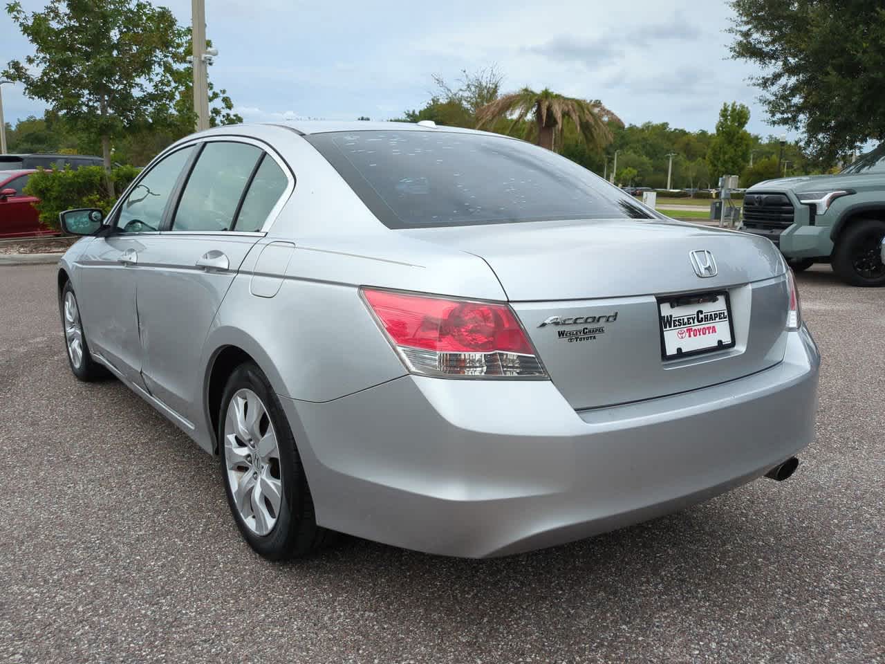 Thumbnail: 2009 Honda Accord - 4