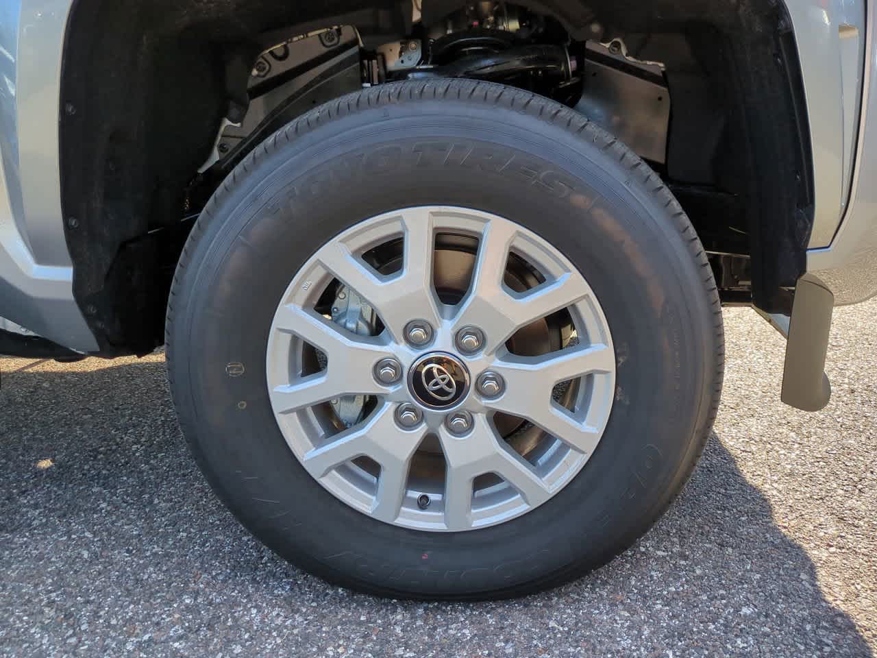 Thumbnail: 2025 Toyota Tacoma - 11