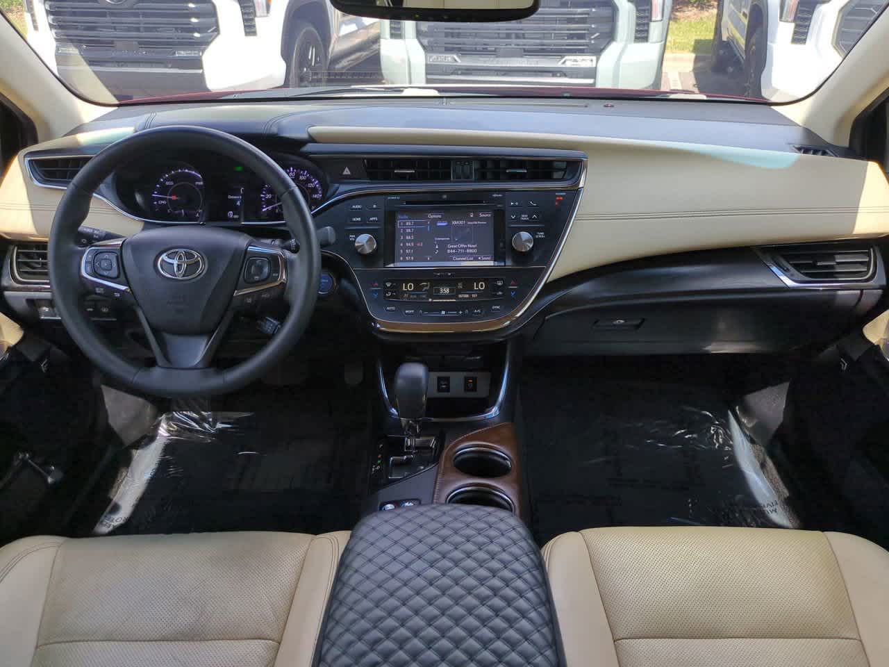 Thumbnail: 2016 Toyota Avalon - 14
