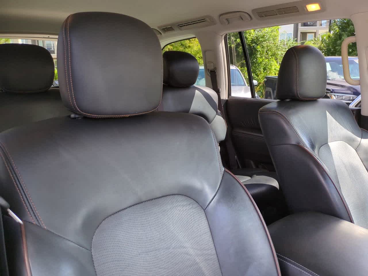 Thumbnail: 2018 Nissan Armada - 7