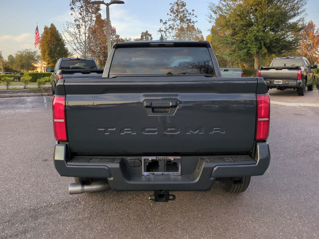 Thumbnail: 2025 Toyota Tacoma - 5