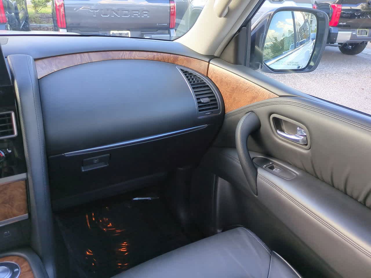 Thumbnail: 2022 Nissan Armada - 17