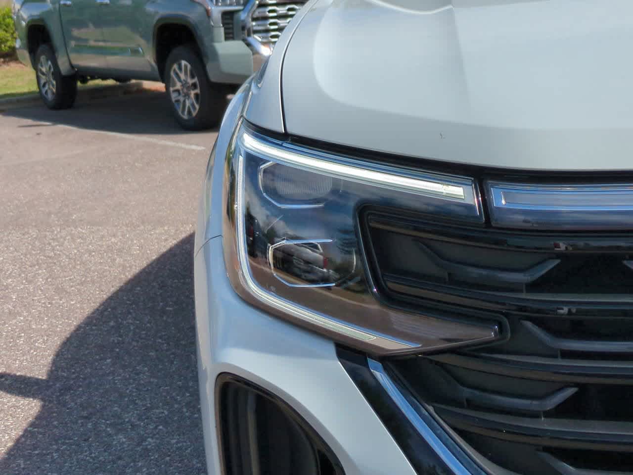 Thumbnail: 2024 Volkswagen Atlas - 10