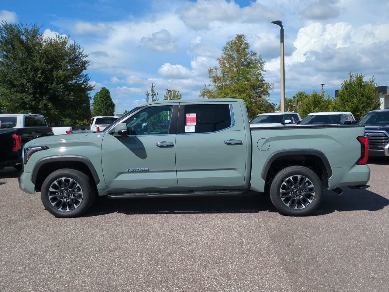 Thumbnail: 2026 Toyota Tundra - 3