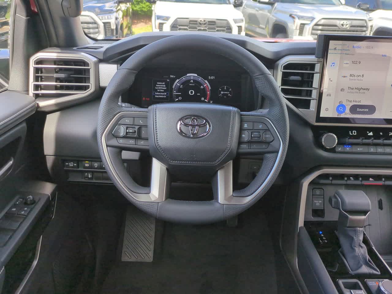 Thumbnail: 2026 Toyota Tundra - 15