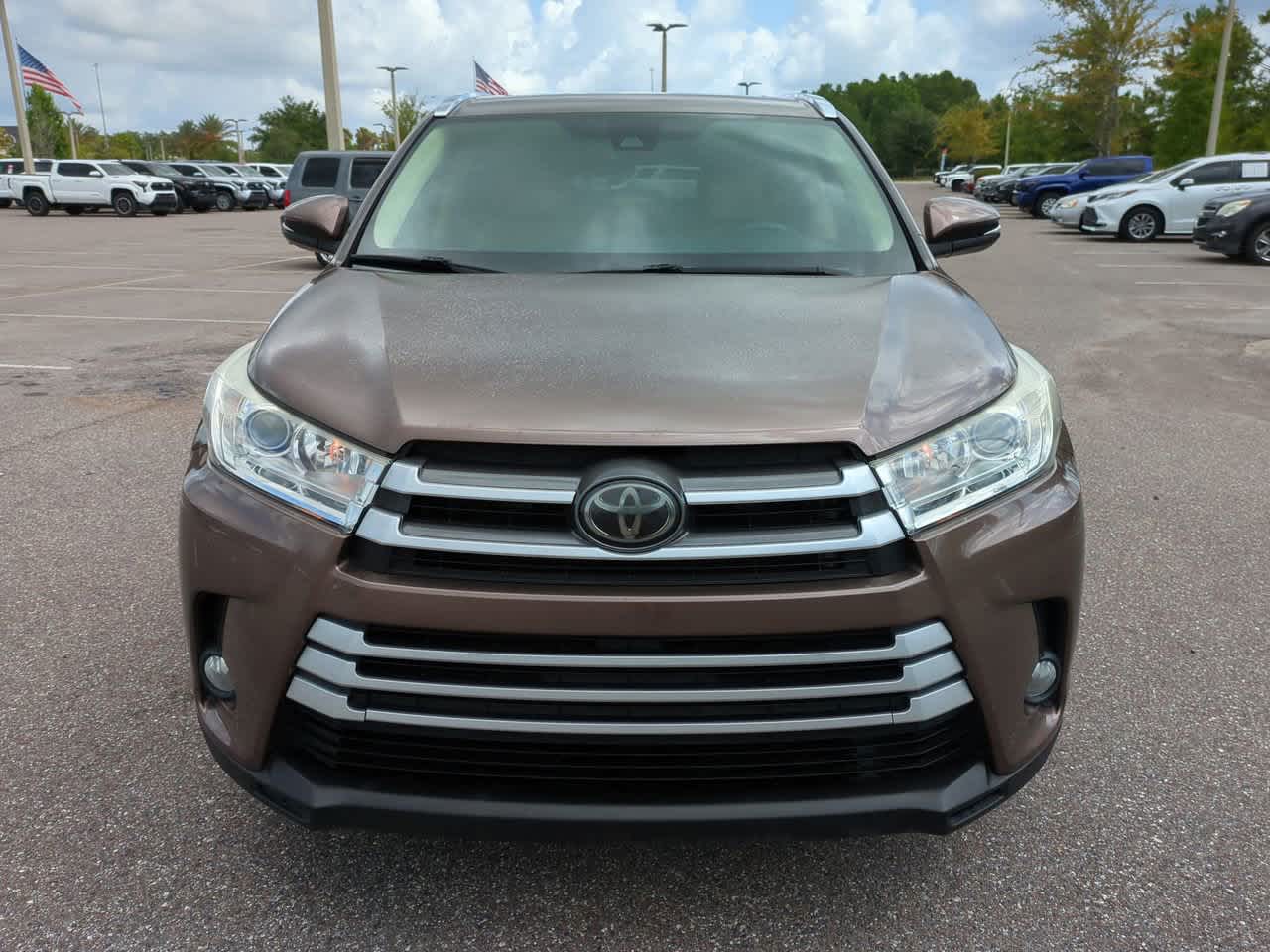 2018 Toyota Highlander XLE 9