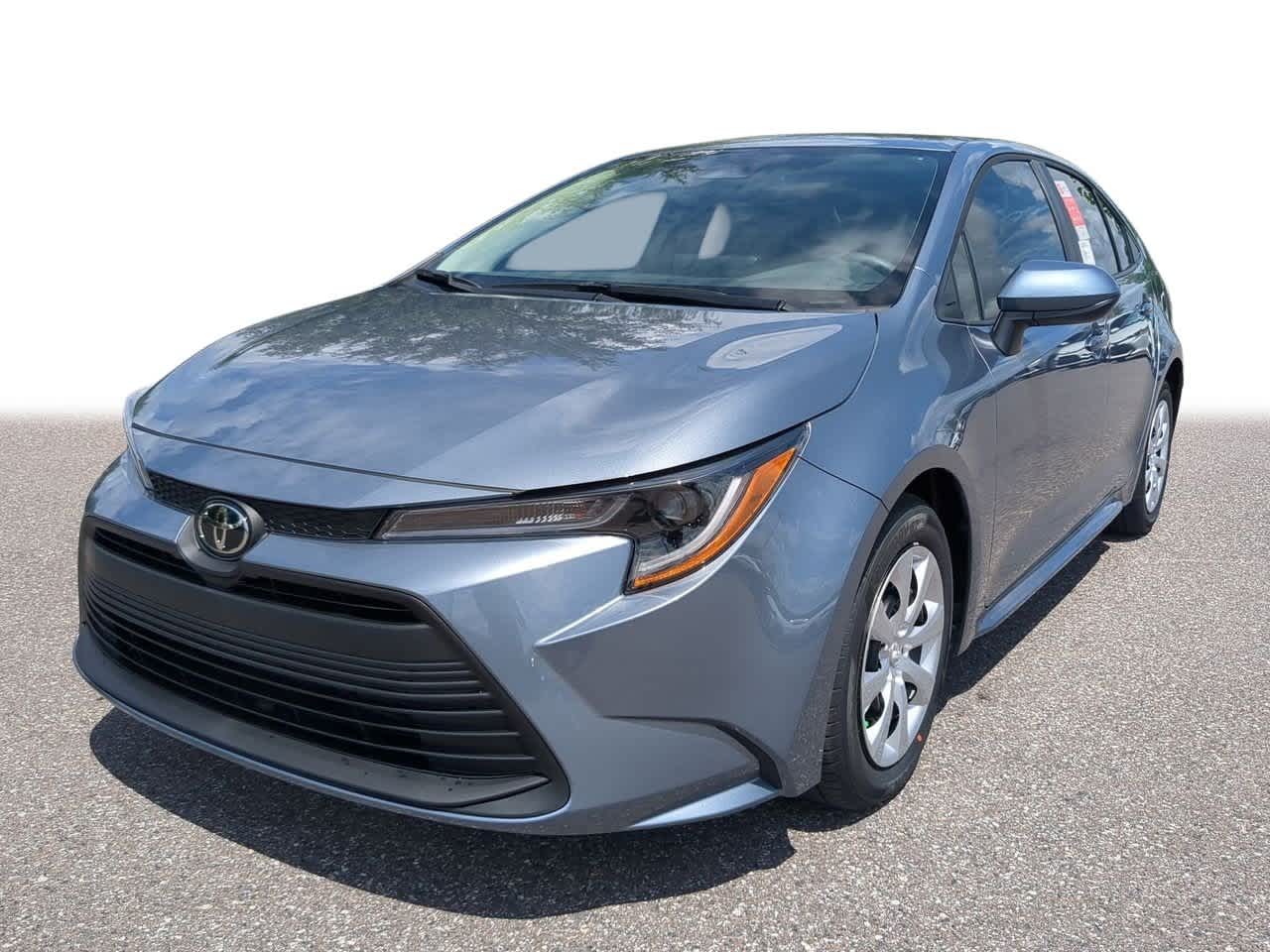 2024 Toyota Corolla LE -
                Wesley Chapel, FL