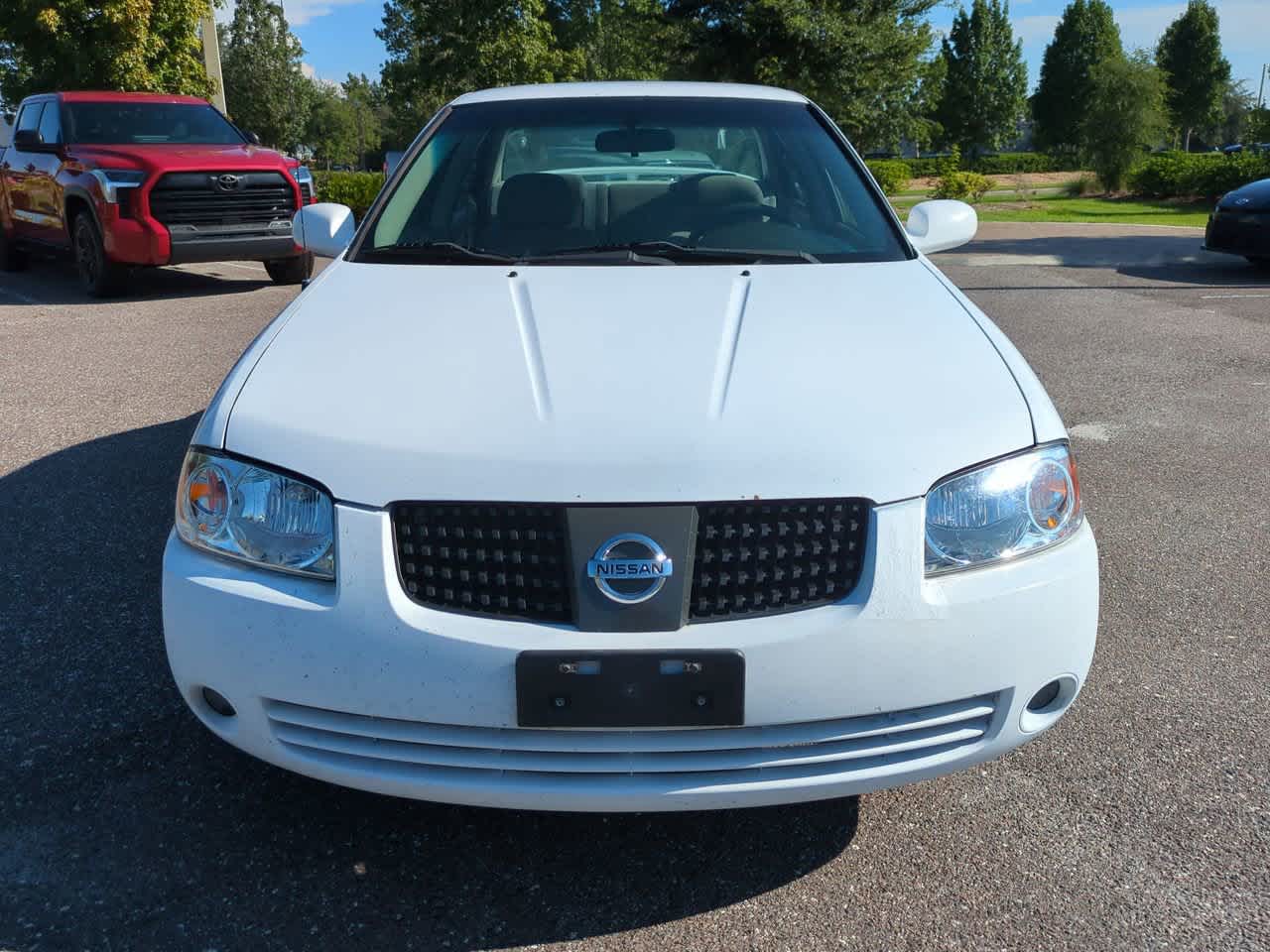 Thumbnail: 2005 Nissan Sentra - 9