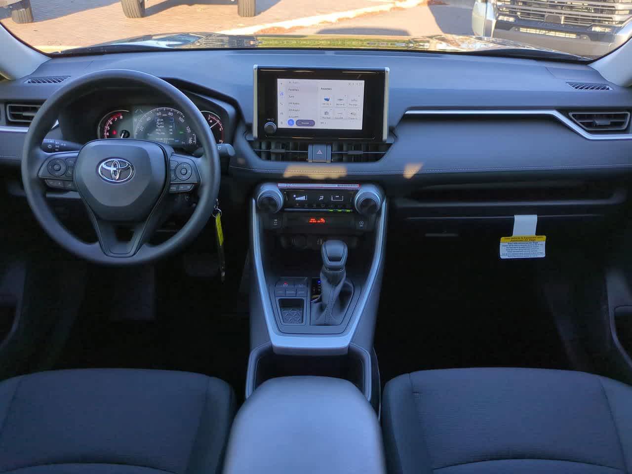 Thumbnail: 2025 Toyota RAV4 - 14