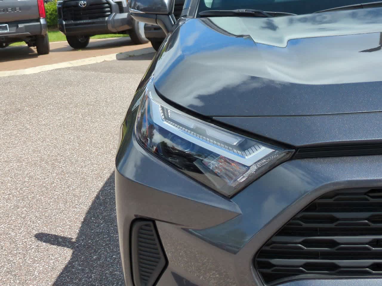 Thumbnail: 2025 Toyota RAV4 - 10