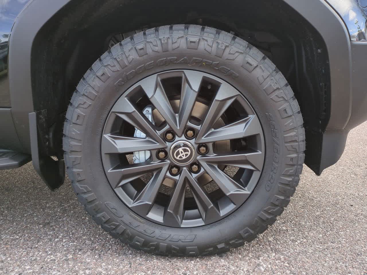 Thumbnail: 2026 Toyota Land Cruiser - 11