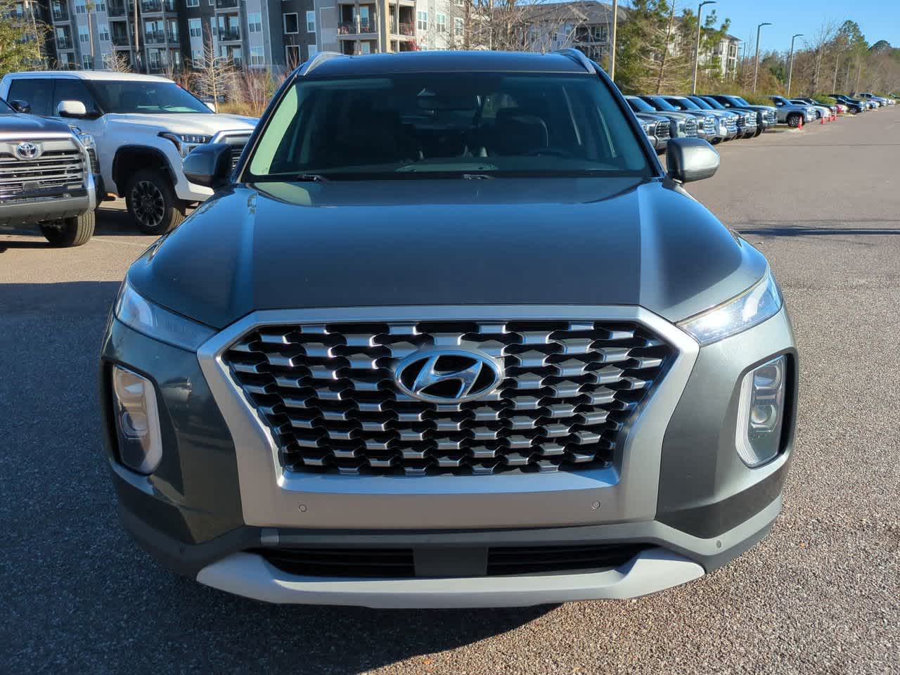 Thumbnail: 2021 Hyundai Palisade - 9