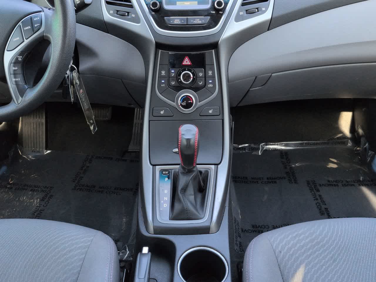 Thumbnail: 2014 Hyundai Elantra - 18