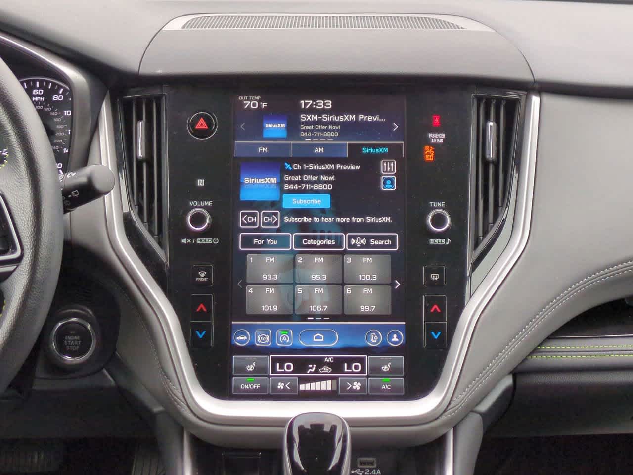 Thumbnail: 2025 Subaru Outback - 17