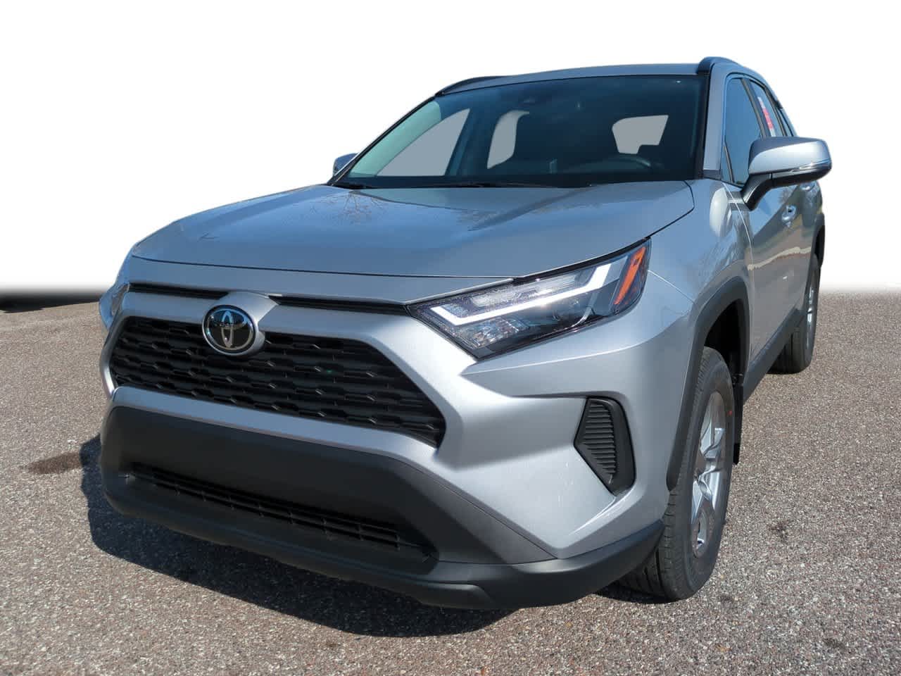 Thumbnail: 2025 Toyota RAV4 - 1