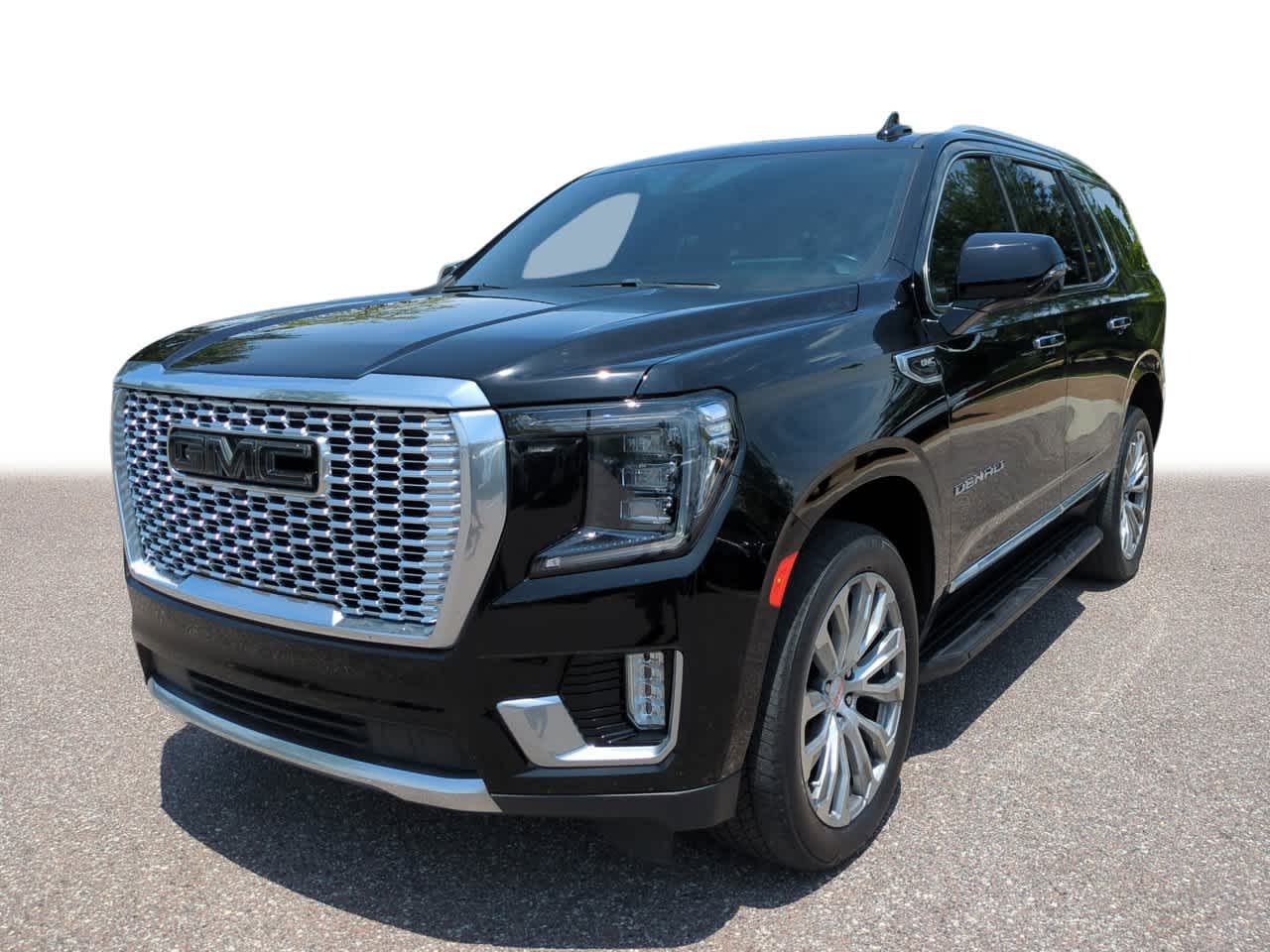 Thumbnail: 2021 GMC Yukon - 1