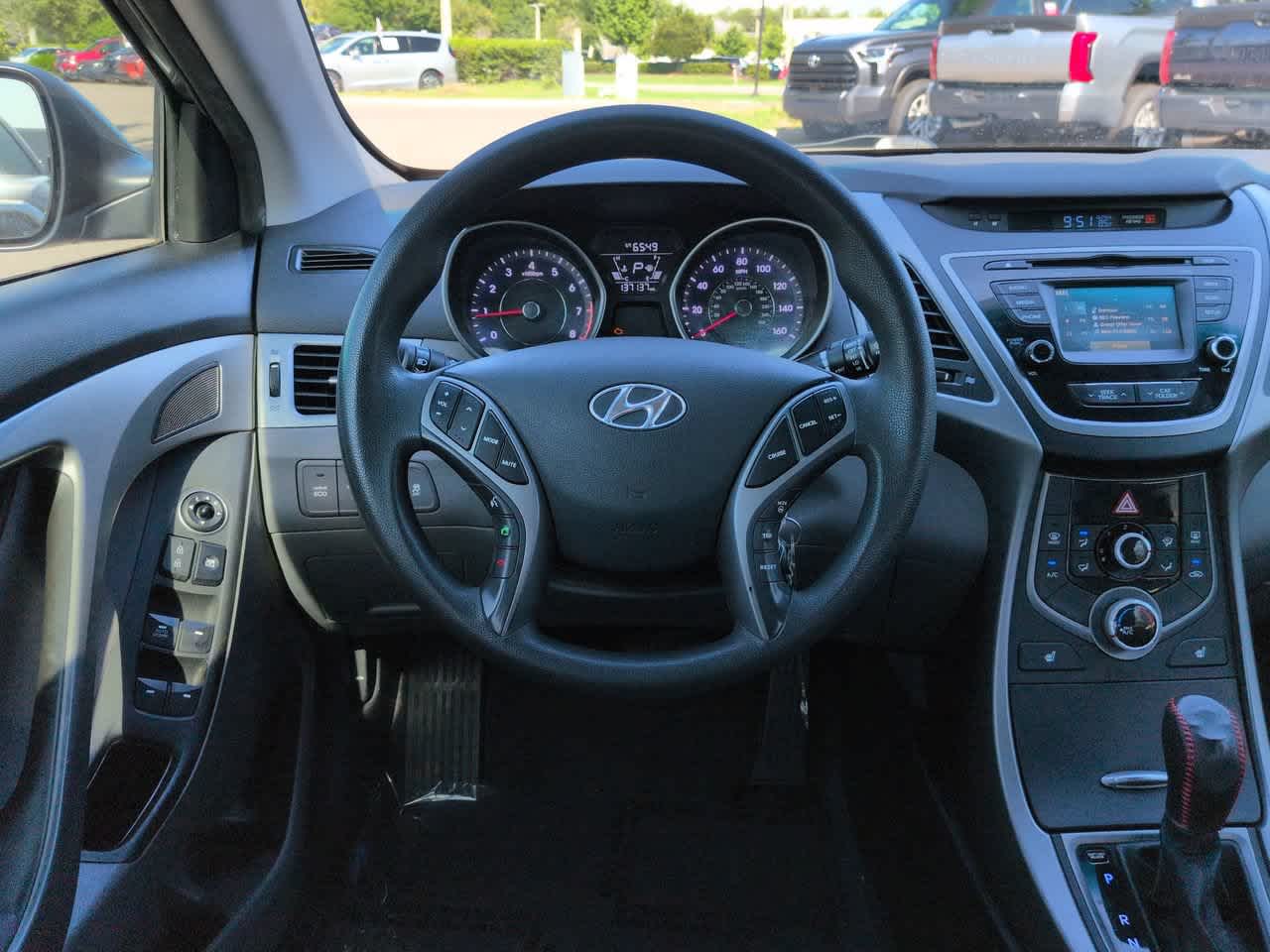 Thumbnail: 2014 Hyundai Elantra - 15