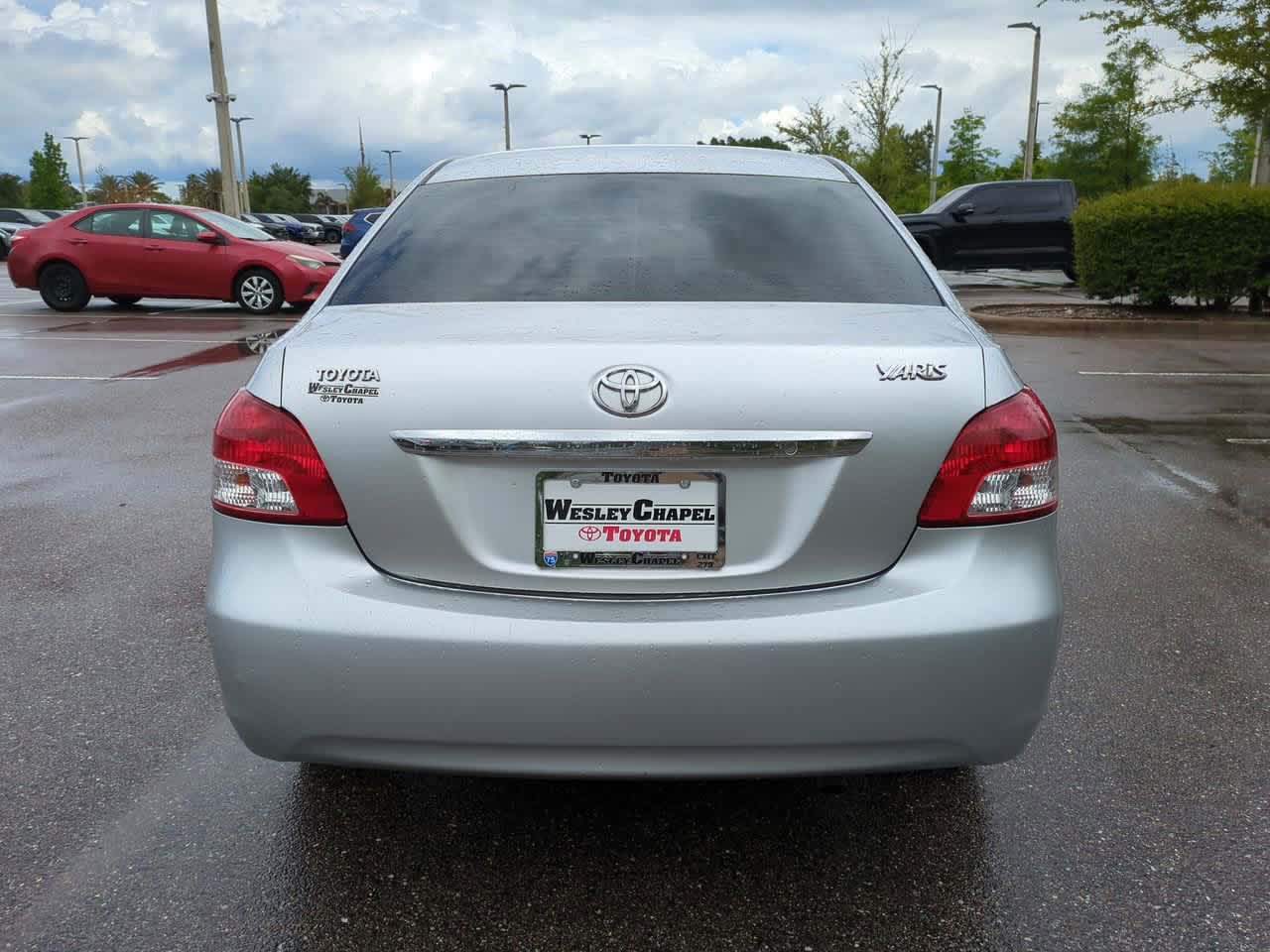 Thumbnail: 2012 Toyota Yaris - 5