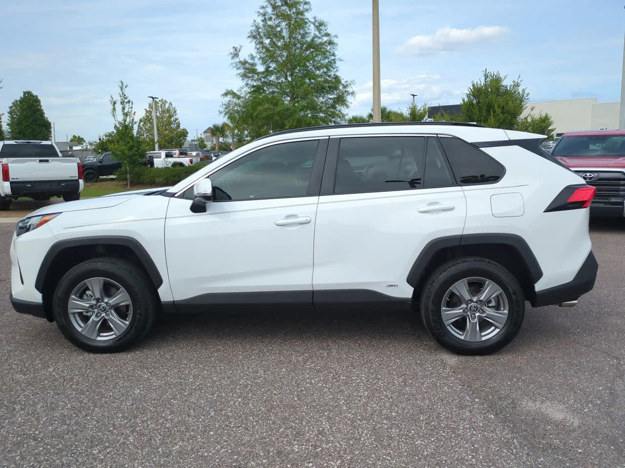 Thumbnail: 2024 Toyota RAV4 - 3