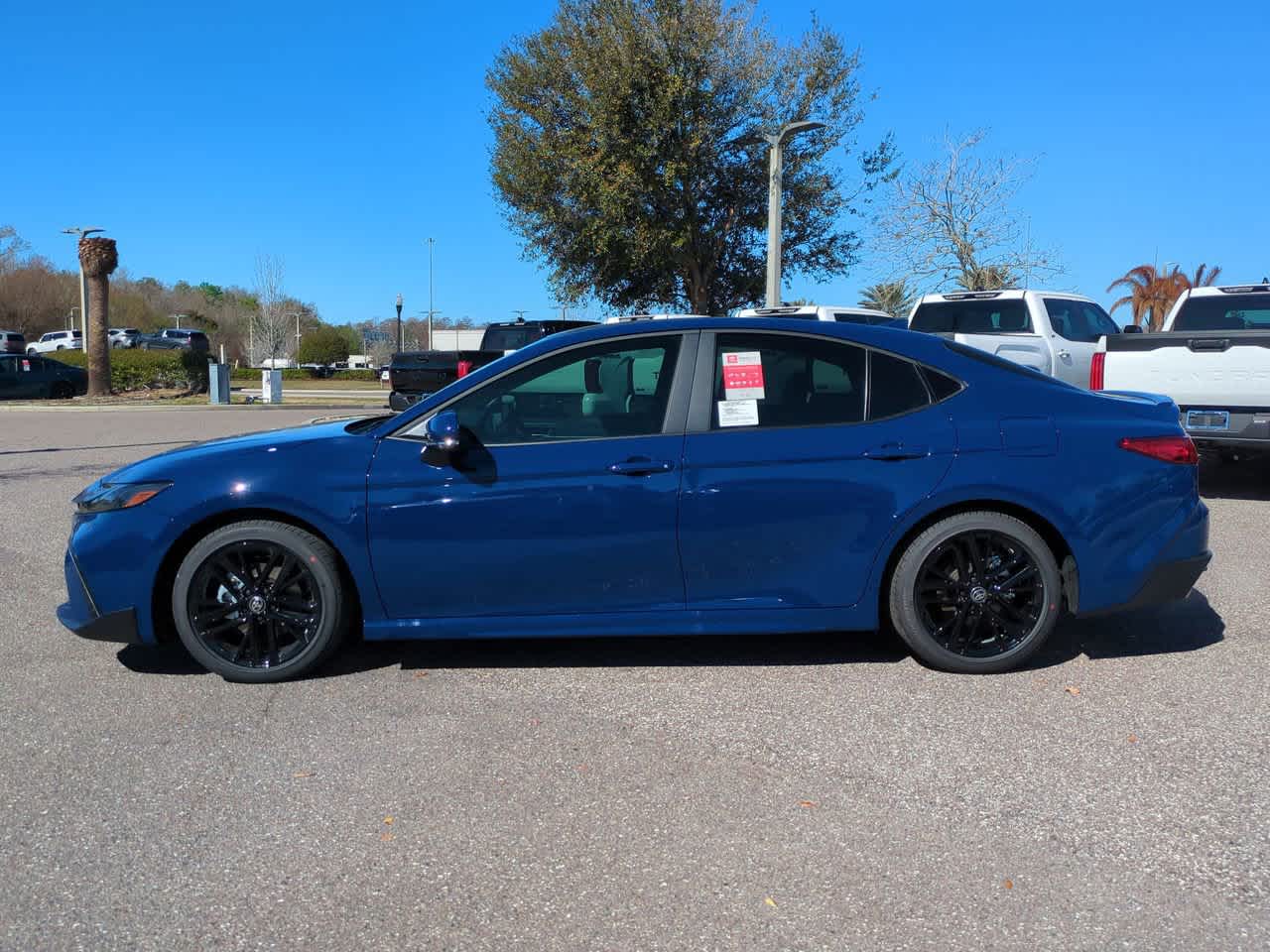 Thumbnail: 2026 Toyota Camry - 3