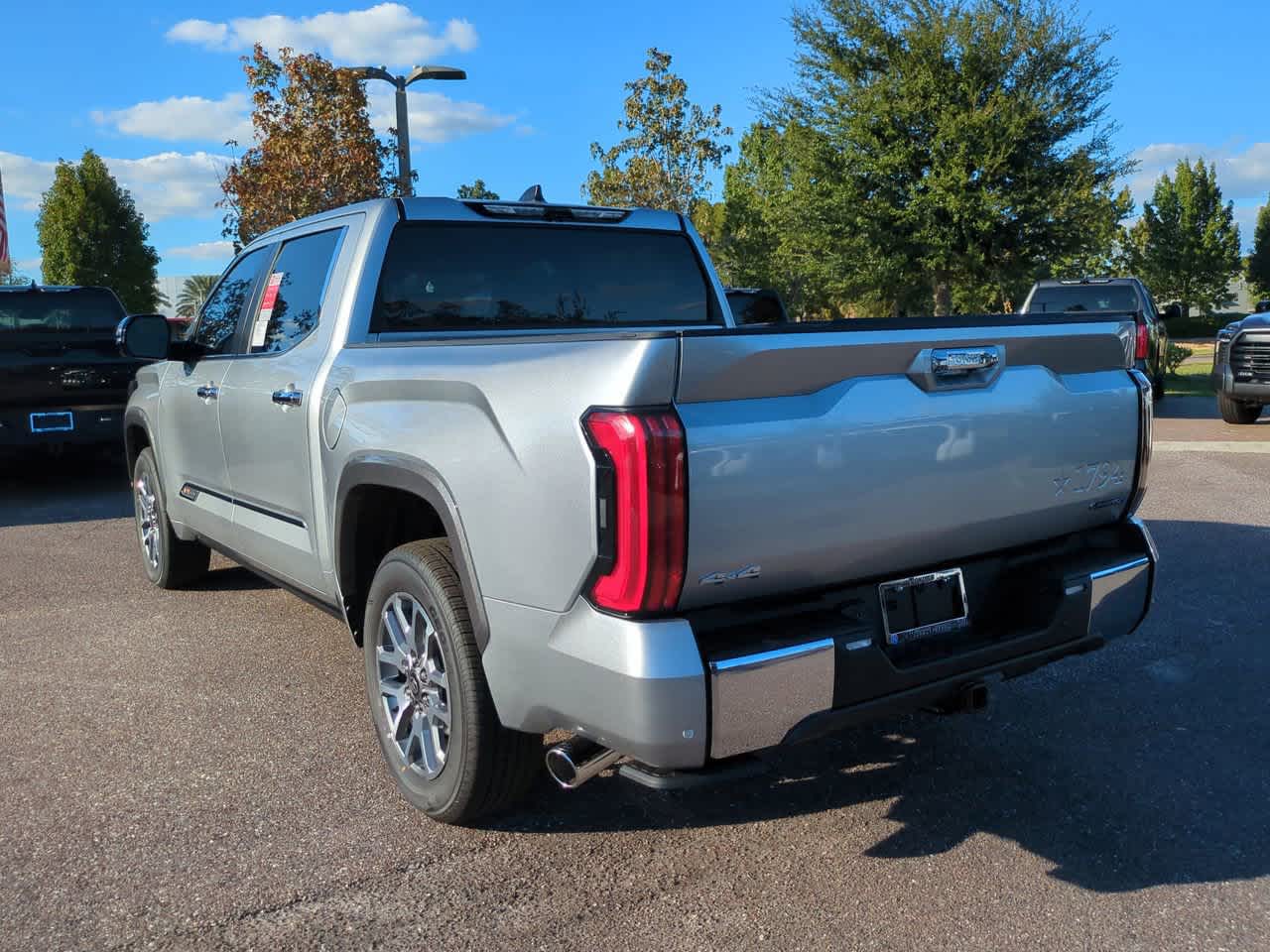 Thumbnail: 2026 Toyota Tundra - 4