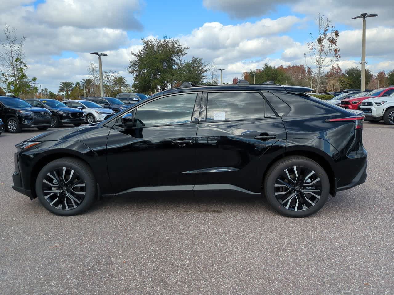 Thumbnail: 2026 Toyota bZ - 3