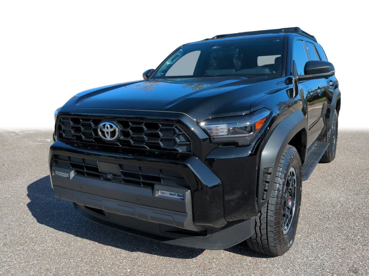 Thumbnail: 2025 Toyota 4Runner - 1