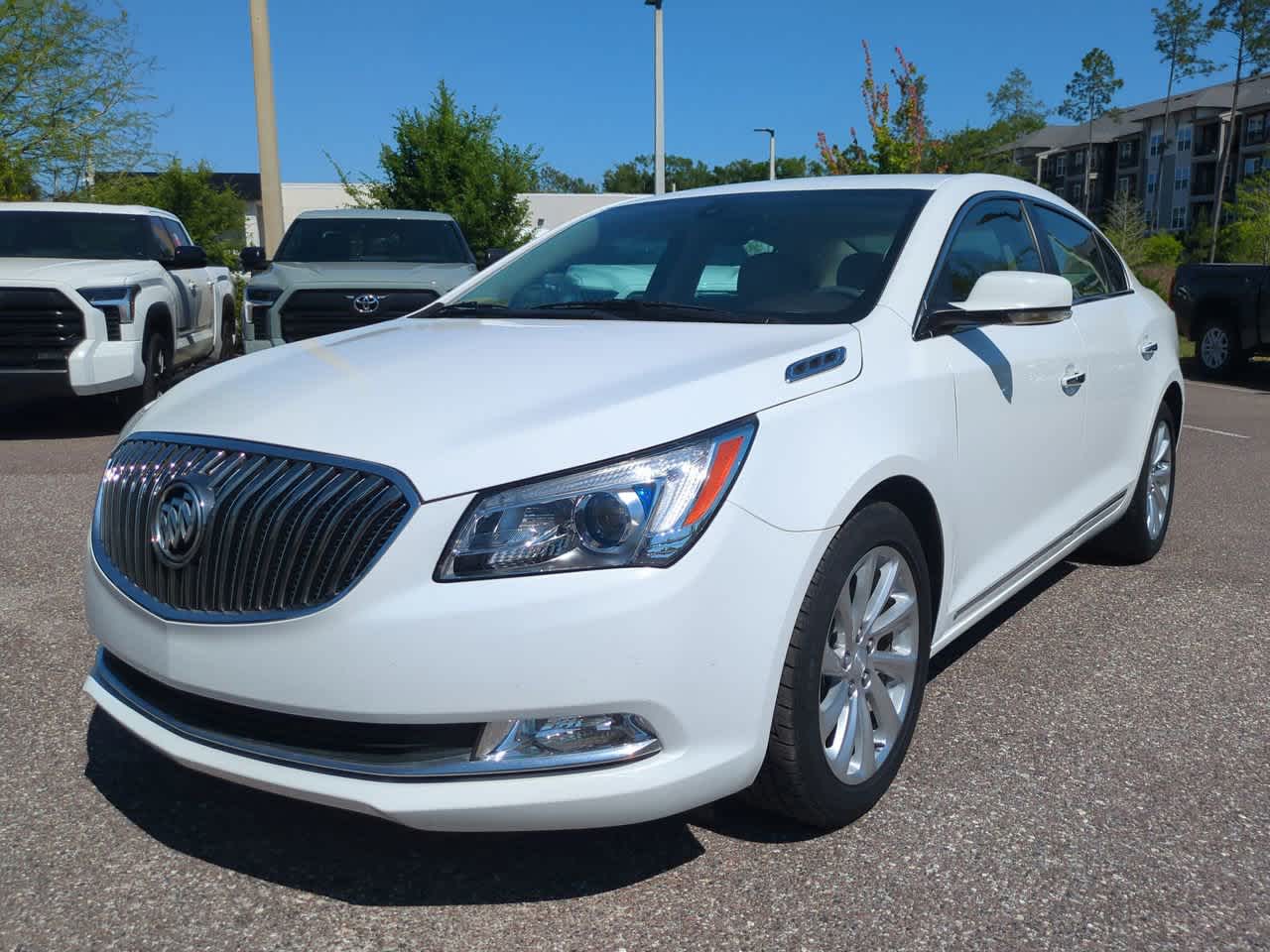 Thumbnail: 2016 Buick LaCrosse - 2