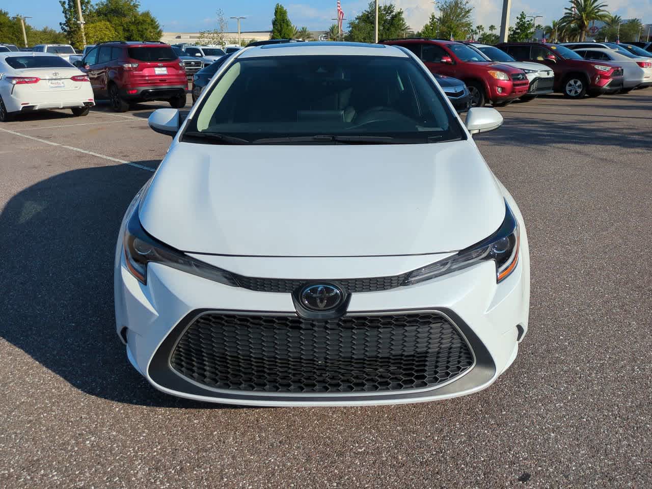 Thumbnail: 2022 Toyota Corolla - 9