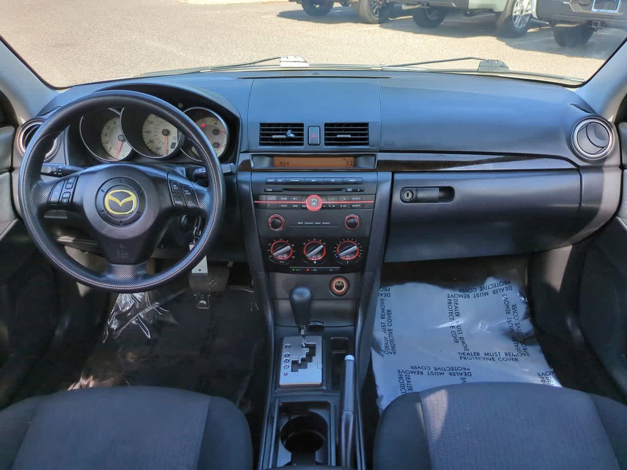 Thumbnail: 2007 Mazda Mazda3 - 14