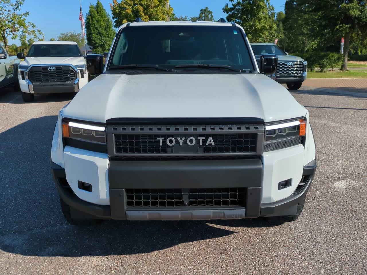 Thumbnail: 2024 Toyota Land Cruiser - 9