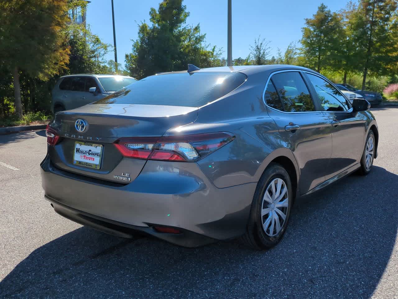 Thumbnail: 2021 Toyota Camry - 6