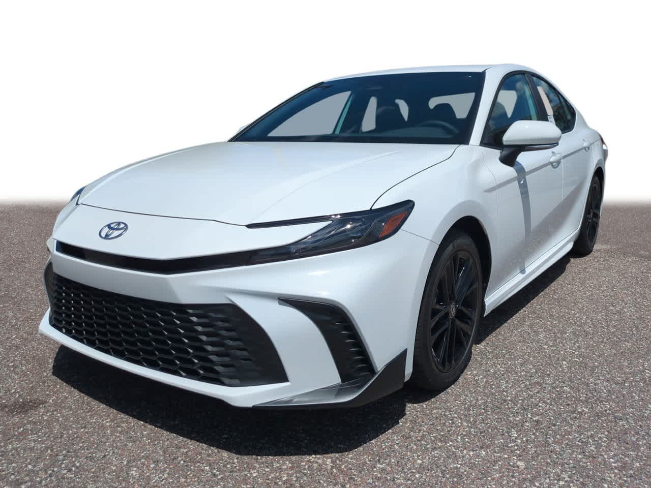 Thumbnail: 2026 Toyota Camry - 1