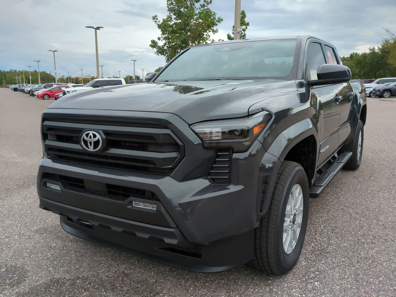 Thumbnail: 2025 Toyota Tacoma - 2