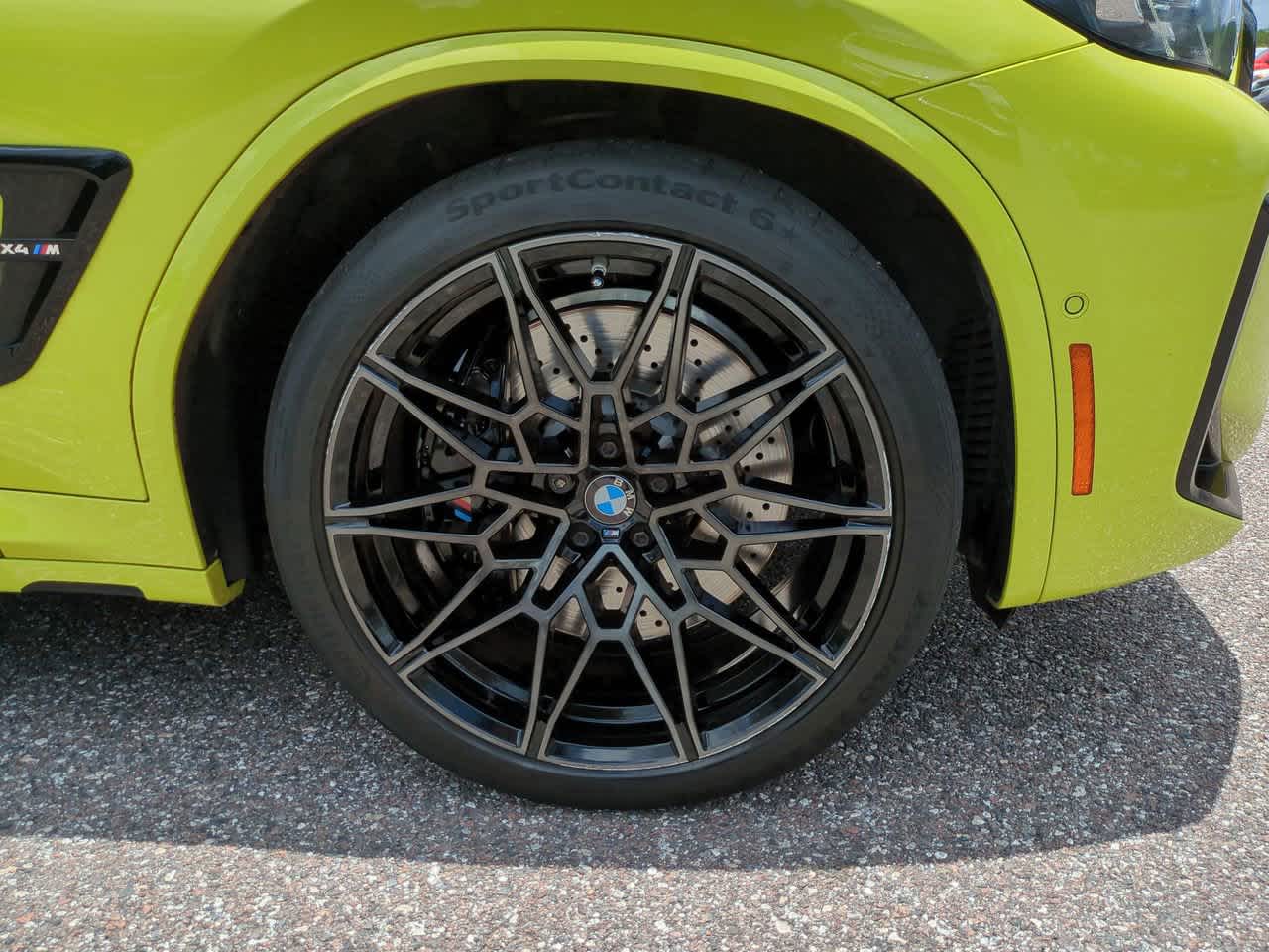 Thumbnail: 2022 BMW X4 - 11
